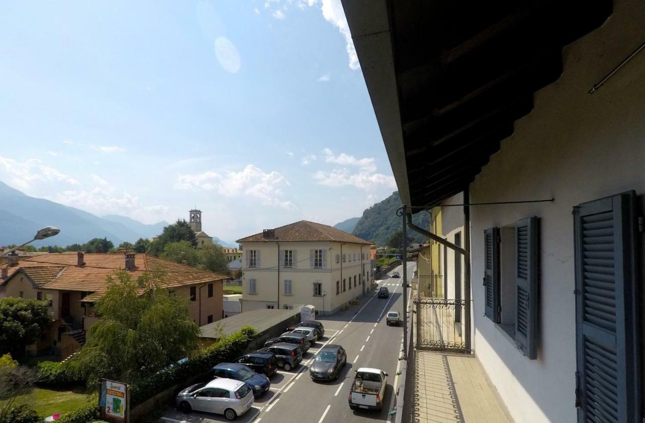 Regina Lago Di Como Apartment Dongo Exterior photo